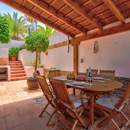 Buenavista Panoramic Villa In Costa Adeje Exterior photo