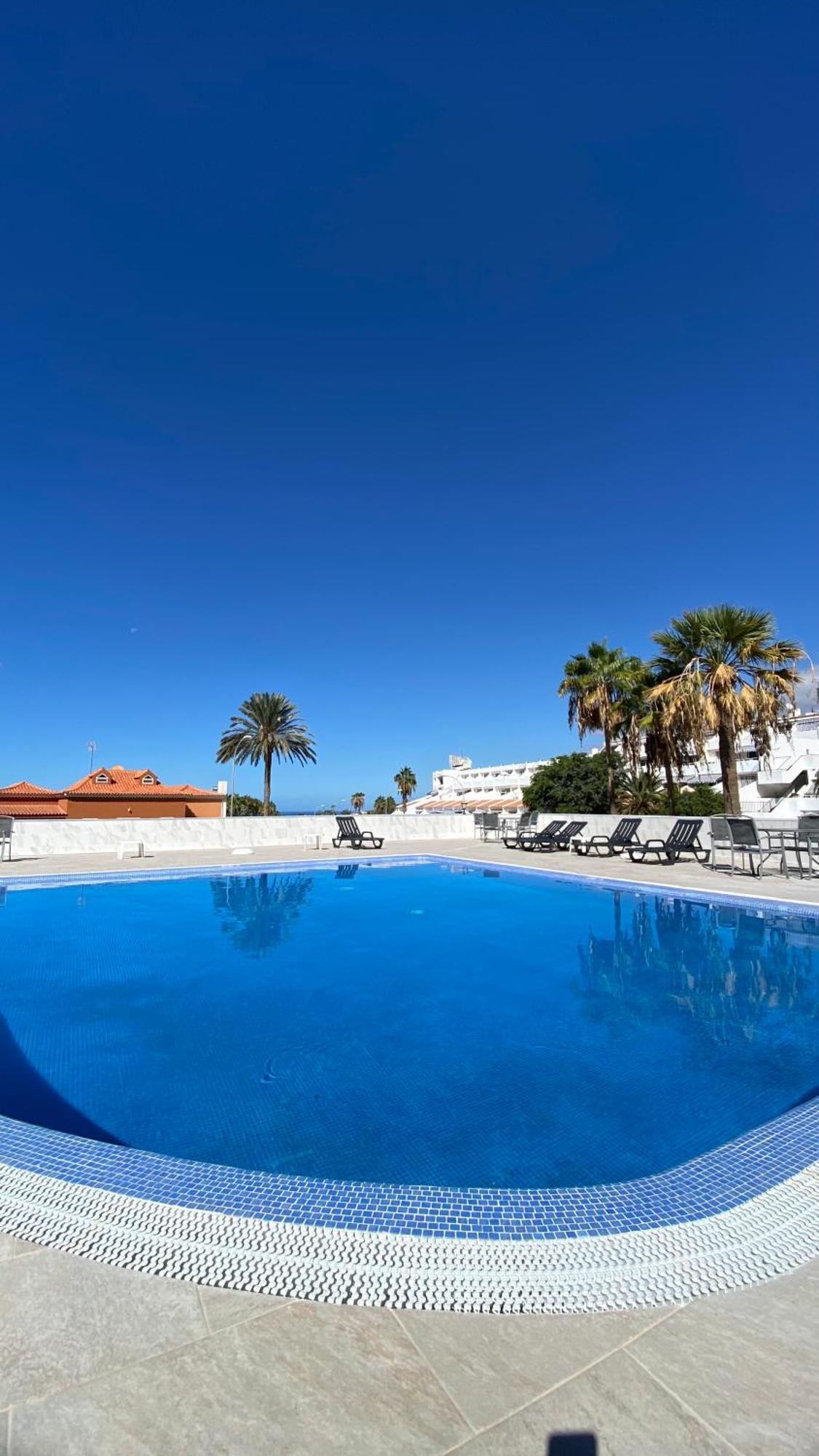 Buenavista Panoramic Villa In Costa Adeje Exterior photo