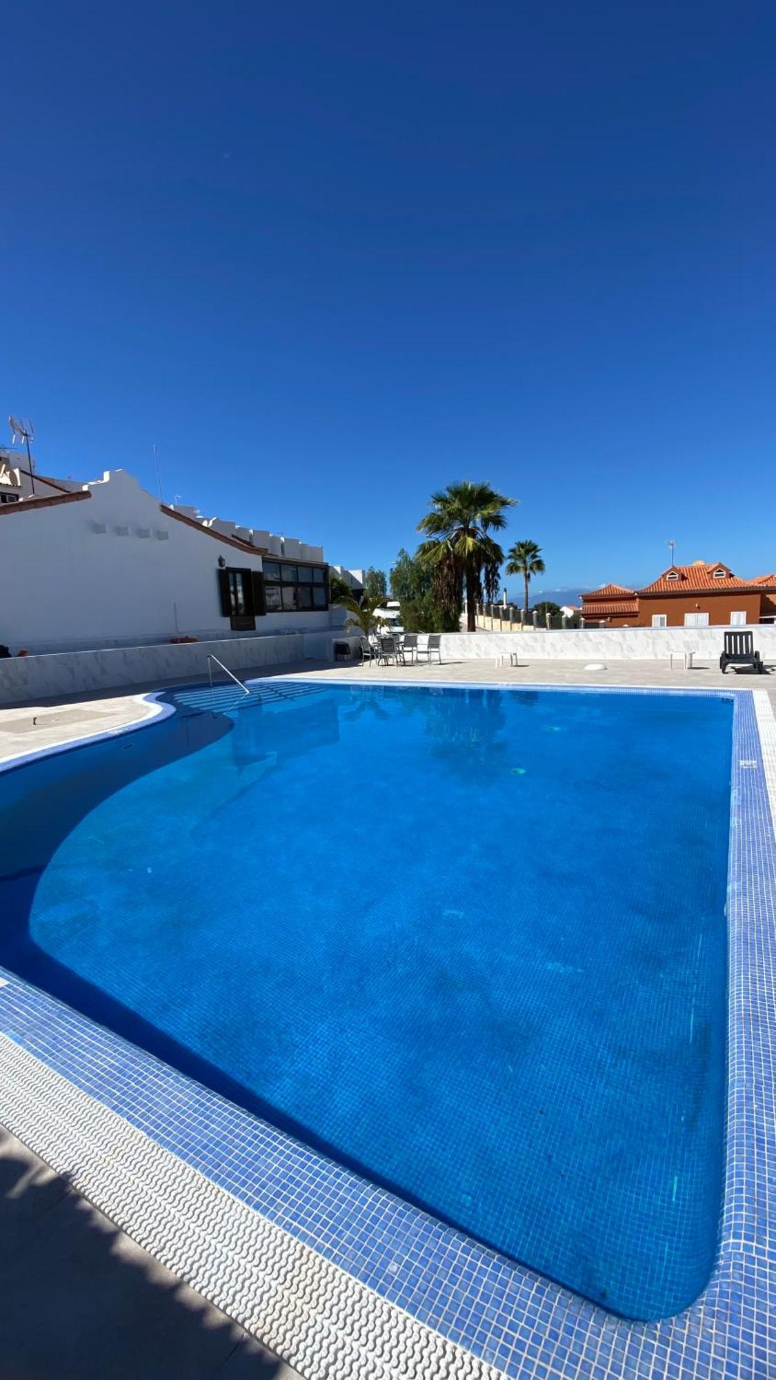 Buenavista Panoramic Villa In Costa Adeje Exterior photo