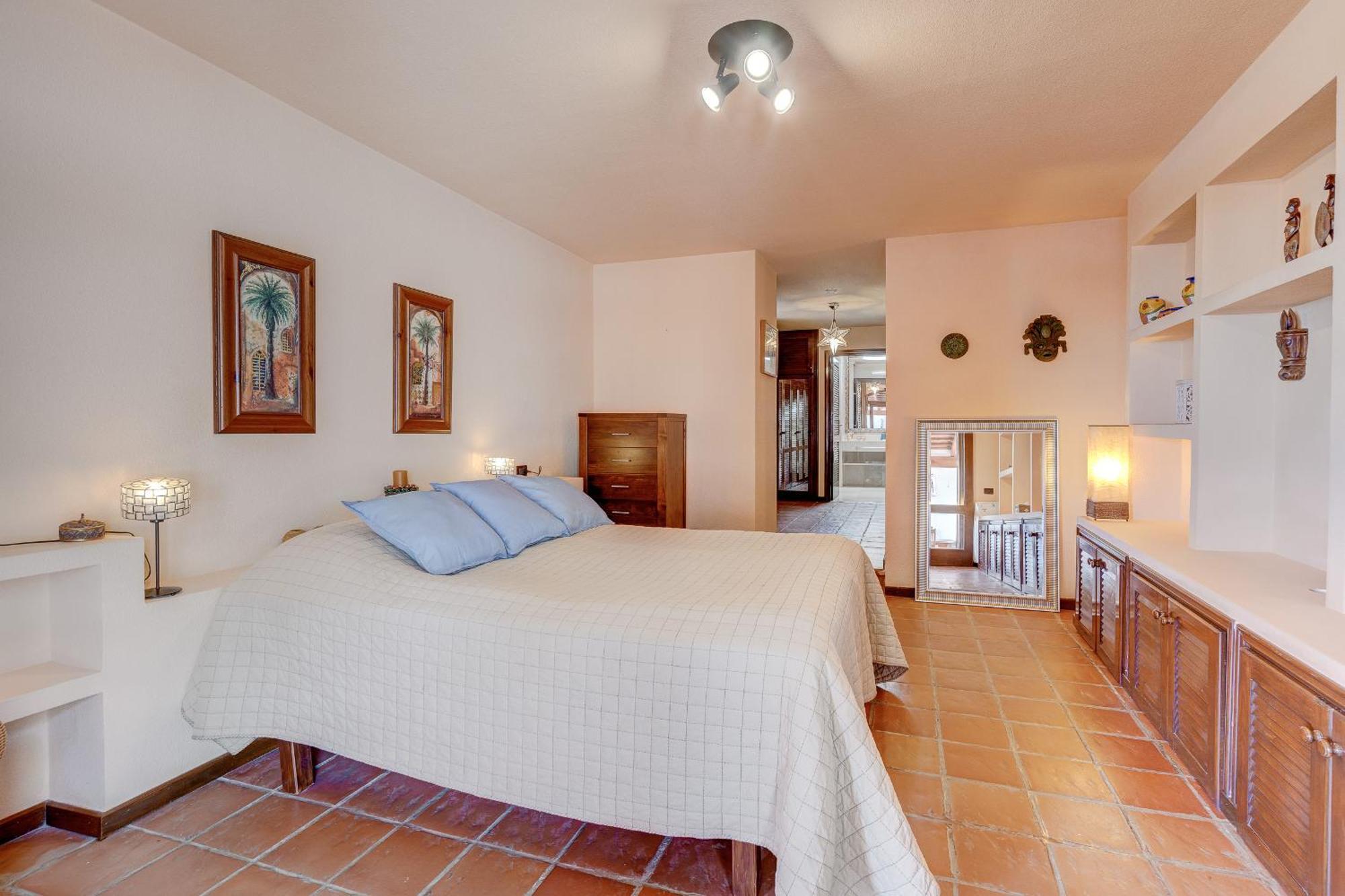 Buenavista Panoramic Villa In Costa Adeje Exterior photo